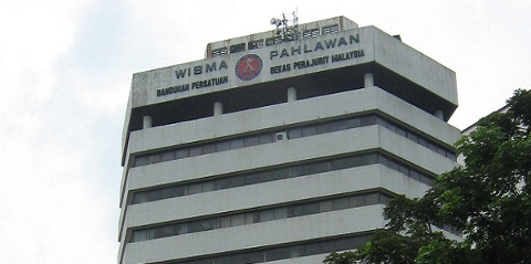 Wisma Pahlawan